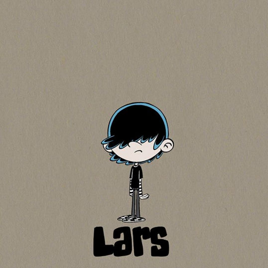 Lars by CurranJustice on DeviantArt