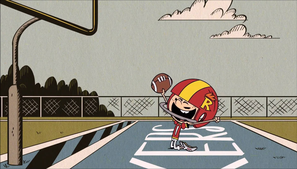 Touchdown Cbs Animation Touchdown? by CurranJustice on DeviantArt