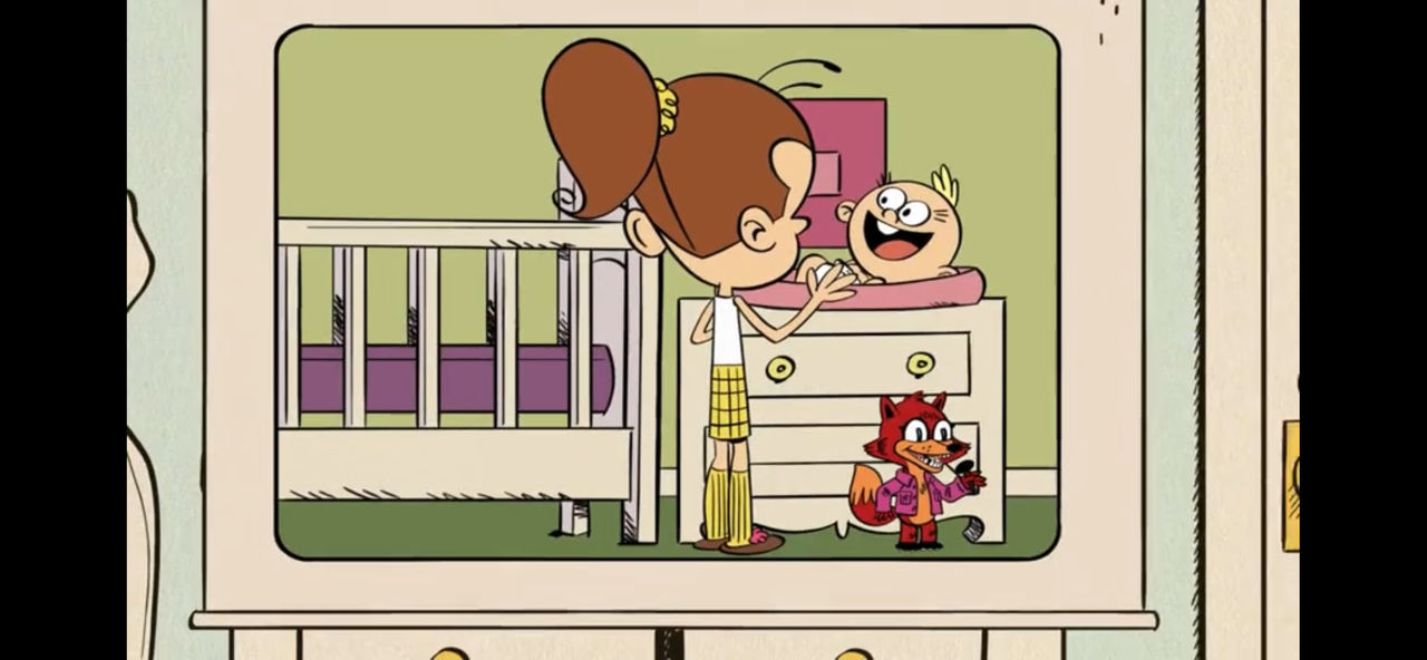 Separated From Fenton During Diaper Change Time By CurranJustice On separated-from-fenton-during-diaper-change-time-by-curranjustice-on