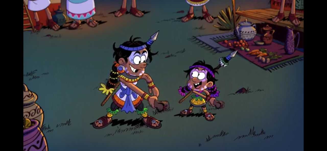 Chancla training by CurranJustice on DeviantArt