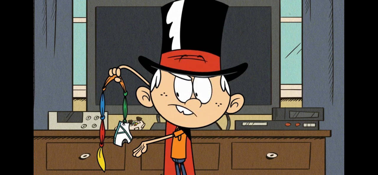 Endless handkerchief magic trick mishap by CurranJustice on DeviantArt