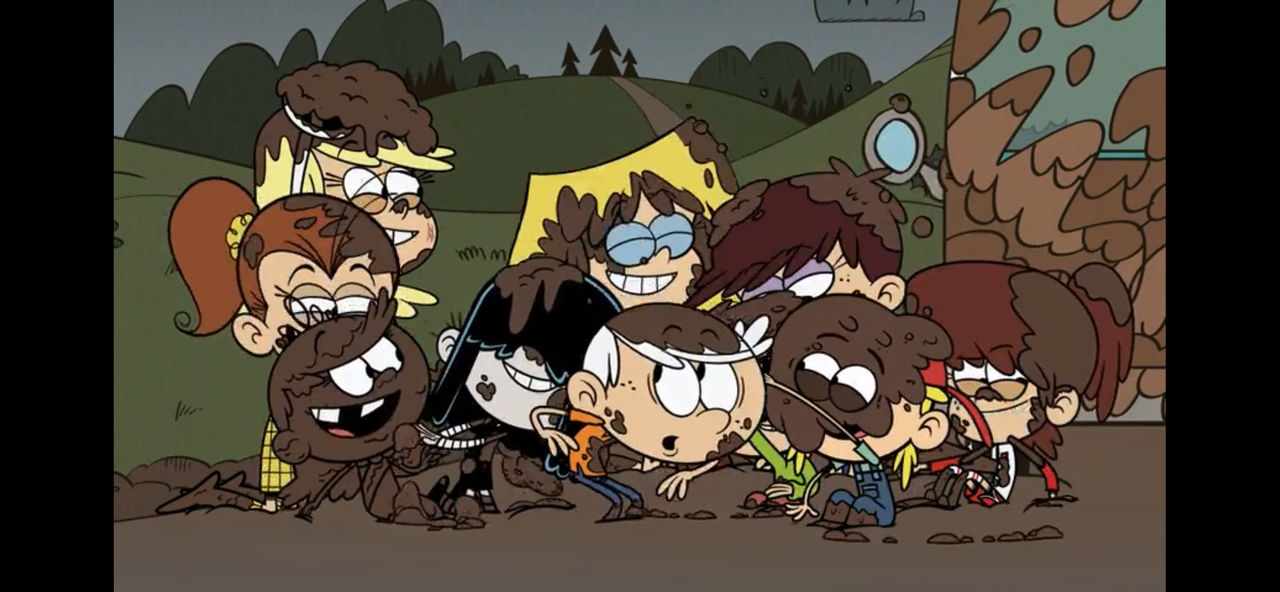 Mud Rivals Avatar Mud fight by CurranJustice on DeviantArt