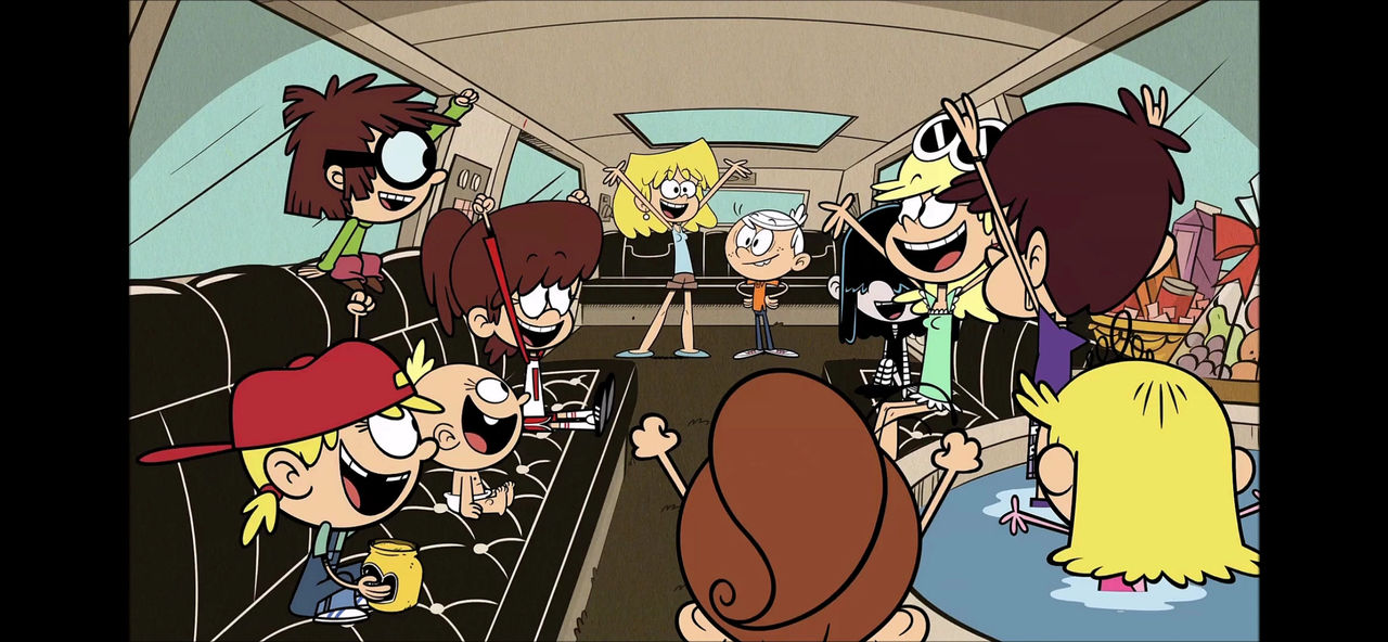 Deviantart Limo Everyone loves the limo by CurranJustice on DeviantArt