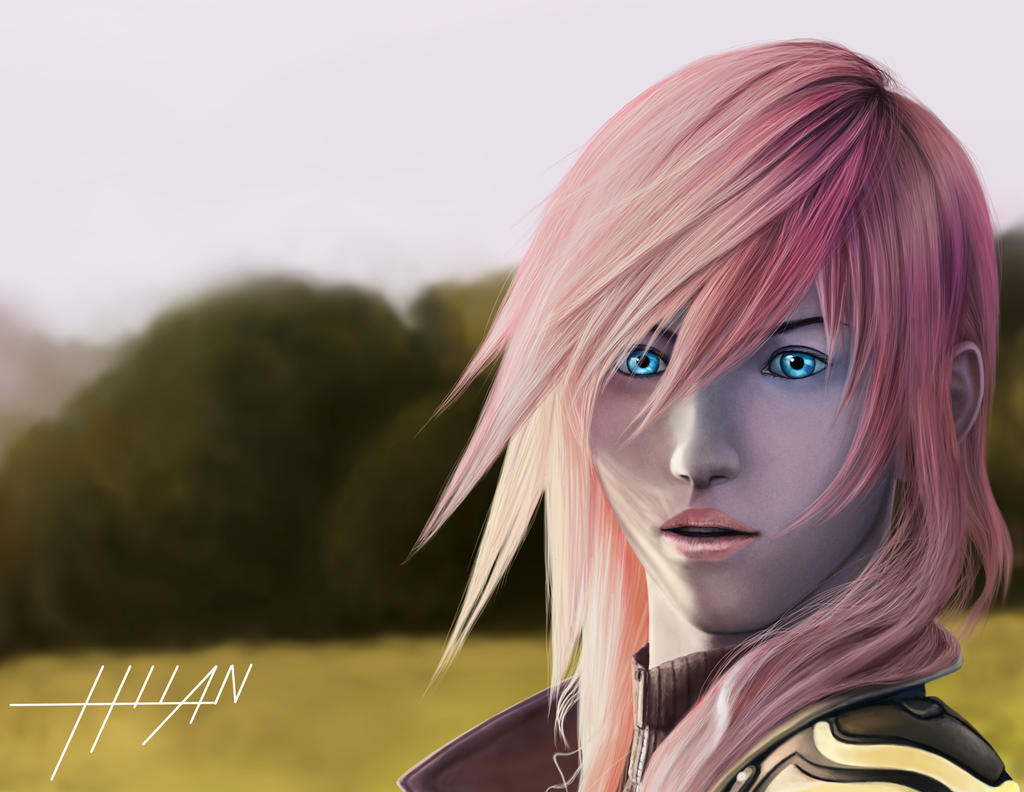 Final Fantasy XIII - Lightning