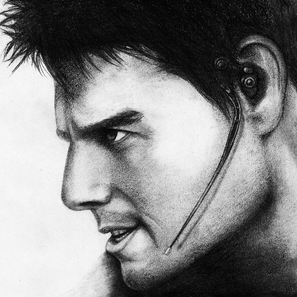 Mission Imposible - Tom Cruise