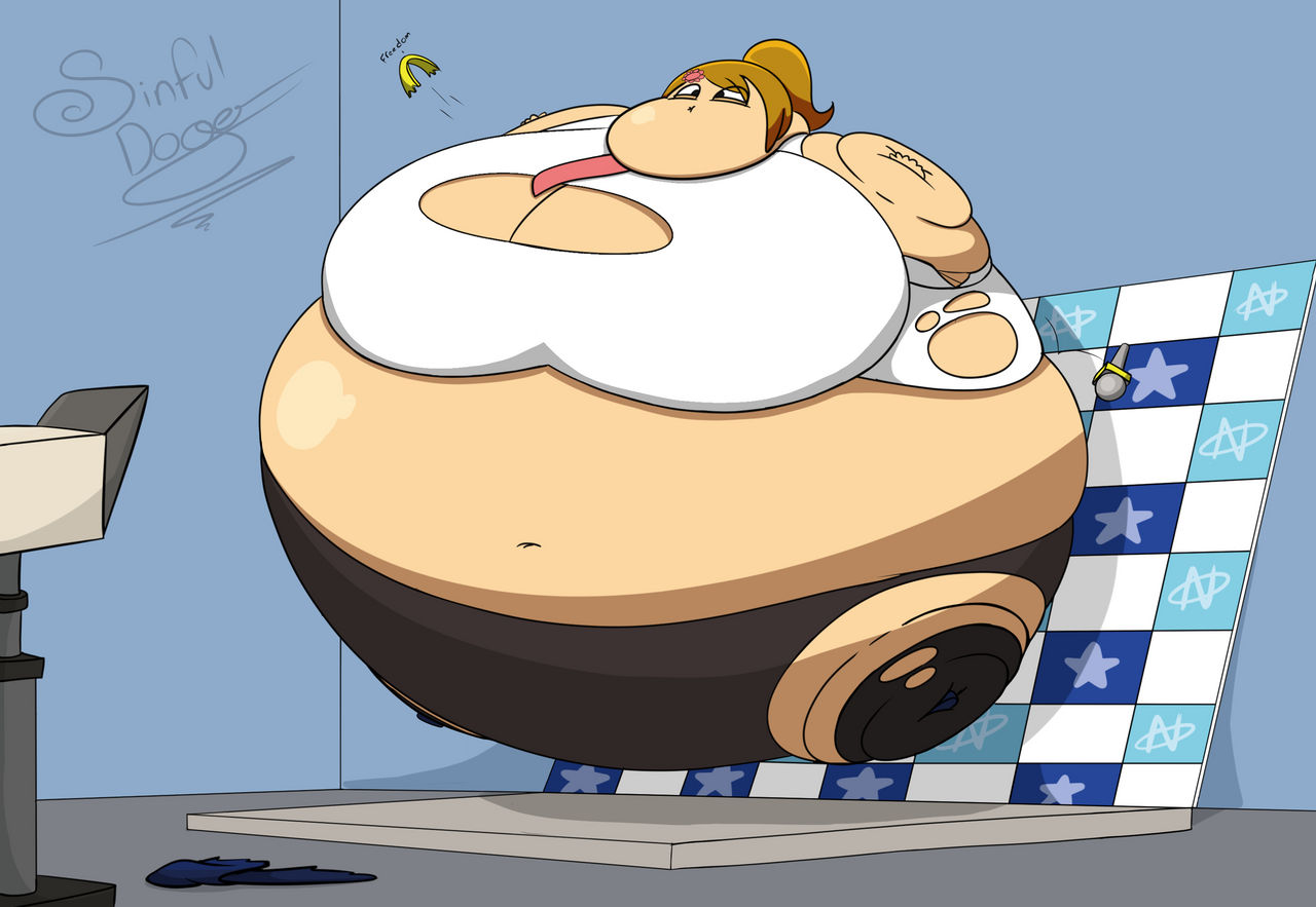 Inflation Edit Deviantart Inflation Heaven by SinfulDoge Edit by tehtheterrence on DeviantArt