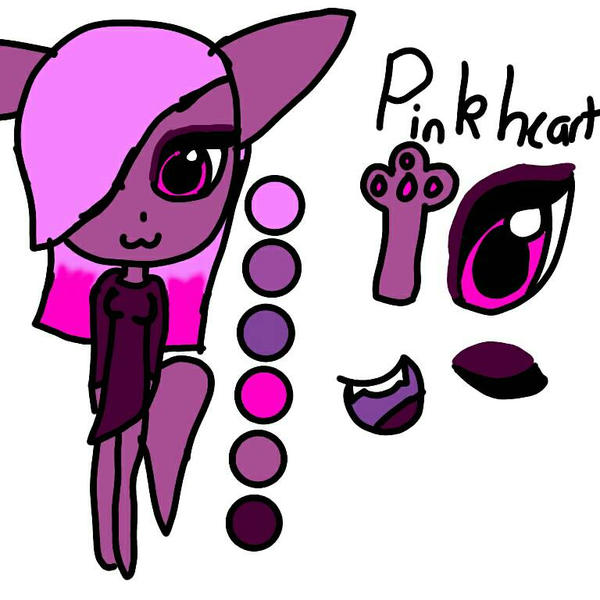 My oc base by Jamieanimates on DeviantArt