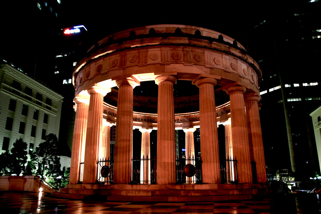 ANZAC Memorial Brisbane