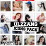 Ulzzang Icons Pack