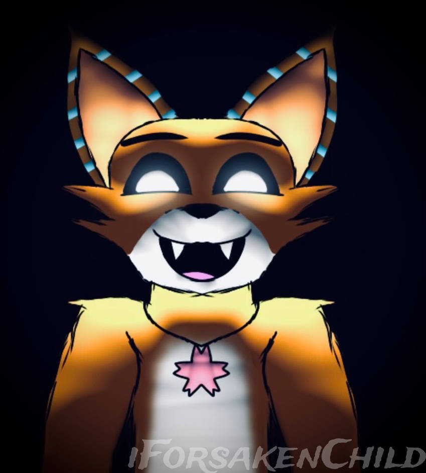 Finicky Foxtrot! by iForsakenChild on DeviantArt