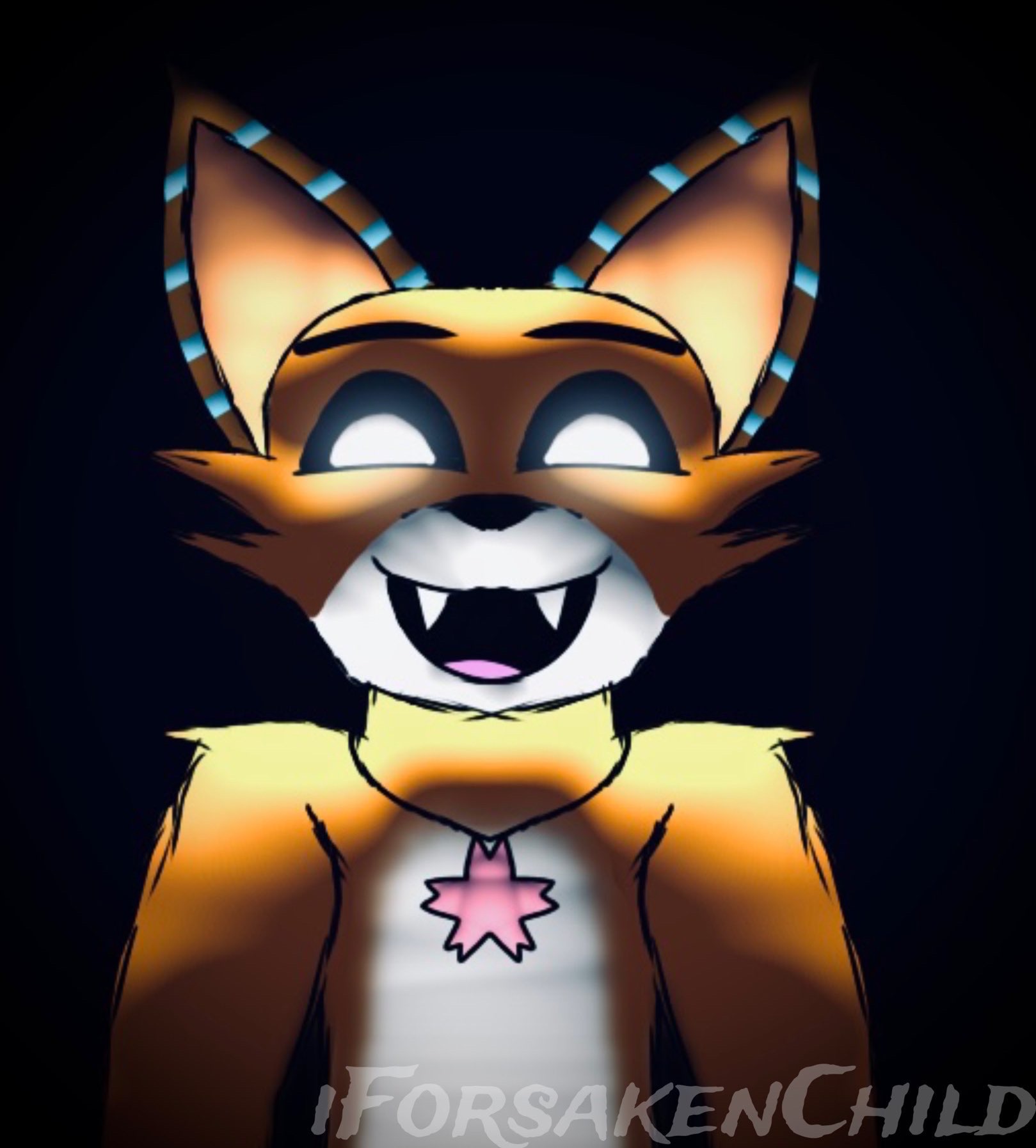 Finicky Foxtrot! by iForsakenChild on DeviantArt