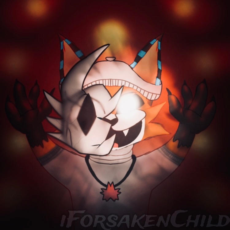 I drew Finicky Foxtrot as Folly! by iForsakenChild on DeviantArt