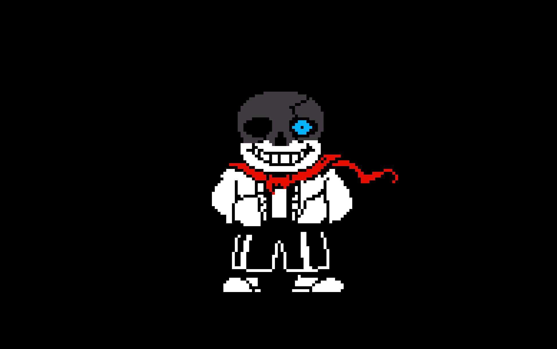 SANS FINALE Sans Multiverse Undertale Fangame