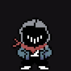 [UNDERTALE: When they cry] sans.