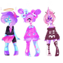 Adopts (CLOSED)