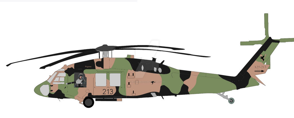 Profile: Sikorsky UH-60 Black Hawk – Australian Aviation