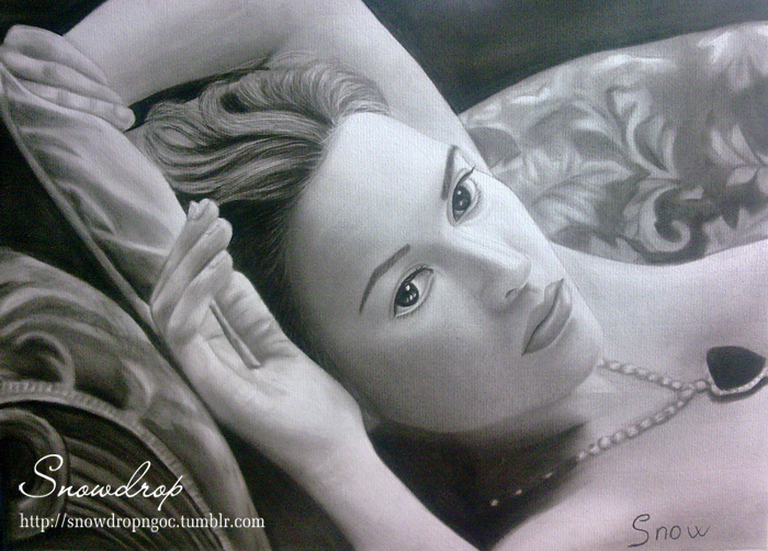 ROSE OF TITANIC by snowdropngoc on DeviantArt