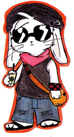 Cool Rabbit (?)