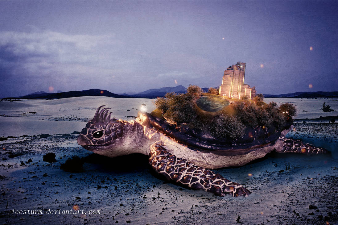Turtleasis by Icesturm