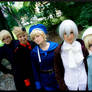 Hetalia: Nordic Family