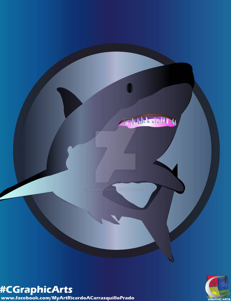 Shark Deviantart Shark by CGraphicArts on DeviantArt