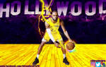 LeBron James Los Angeles Lakers Wallpaper