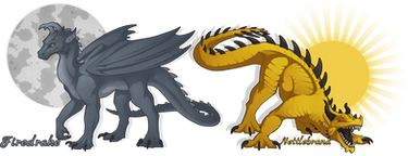 Firedrake and Nettlebrand