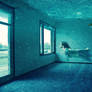 under water room