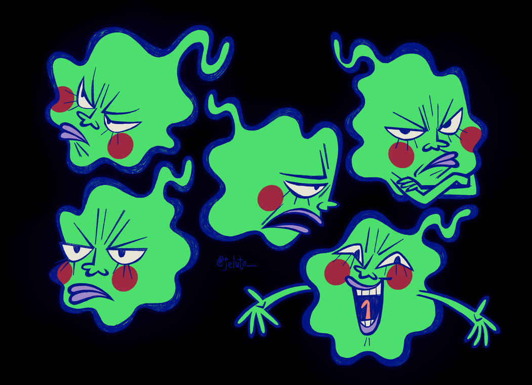 Angry Dimple Dimple by jeluto on DeviantArt