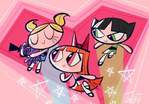 POWERPUFF!