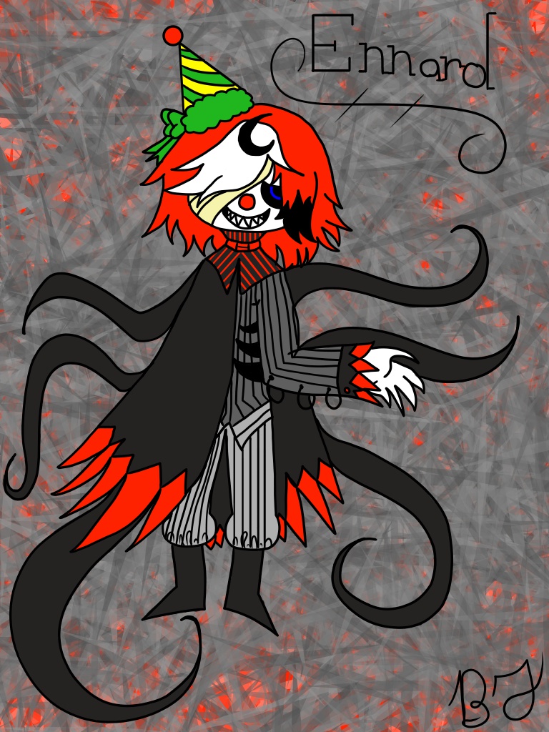 Ennard from fnaf sl by bacontime666777 on DeviantArt
