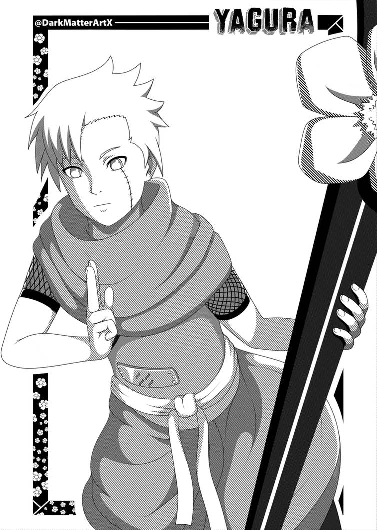 Yagura Happy Birthday By DarkMatterArtX On DeviantArt yagura-happy-birthday-by-darkmatterartx-on-deviantart