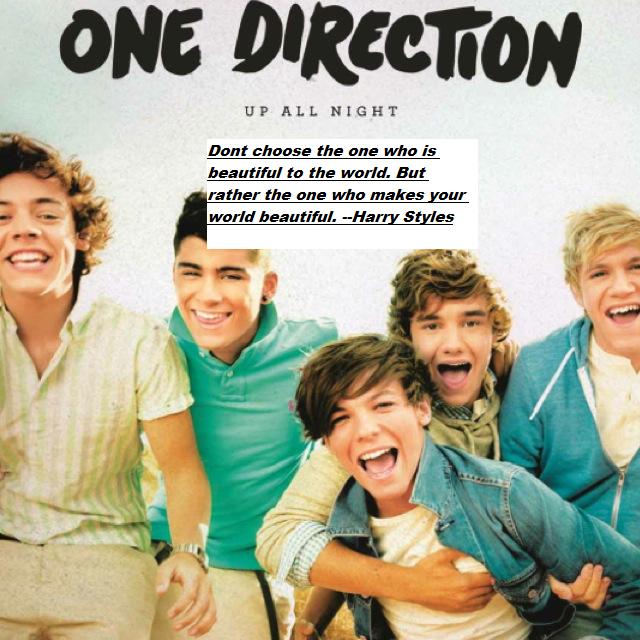 One Direction Valentine