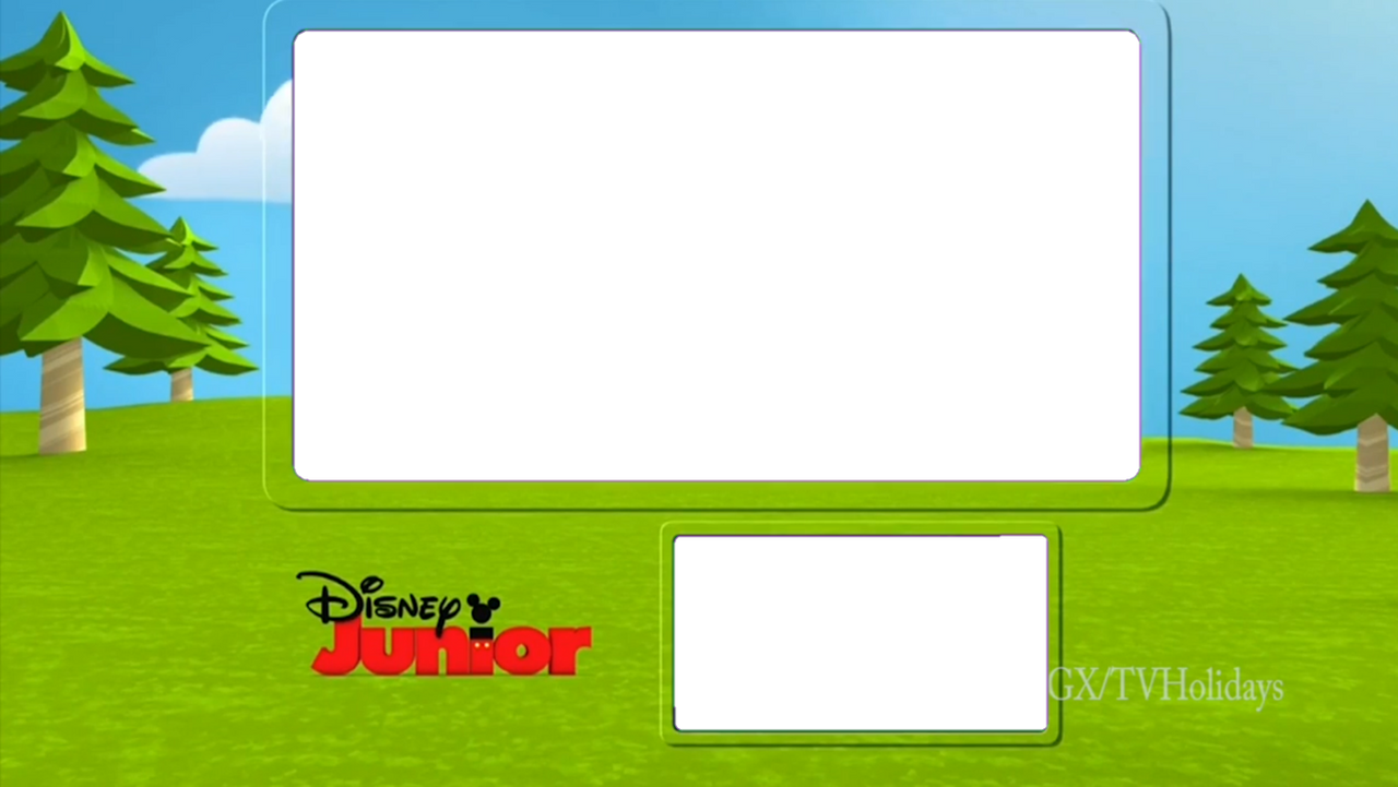 Disney Junior Split Screen Credits (201718) by DisneyJunior96 on