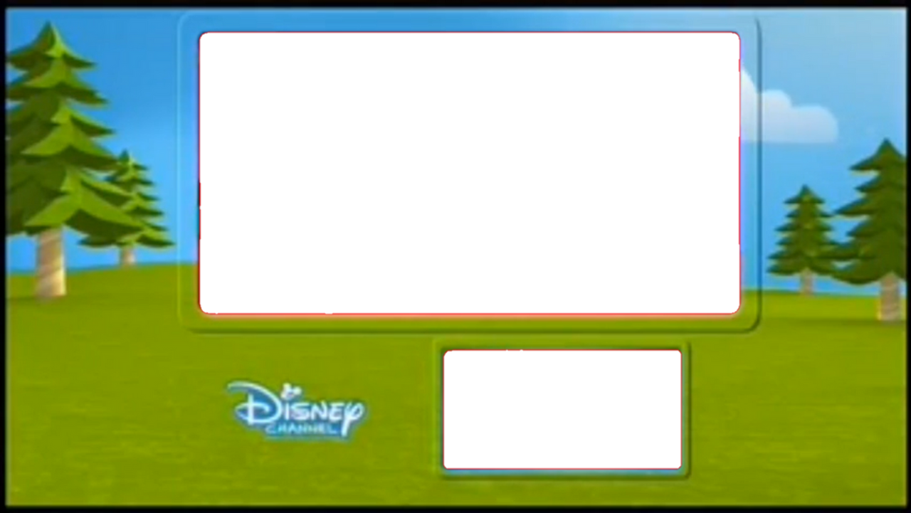 Disney Channel Split Screen Credits (201718) by DisneyJunior96 on