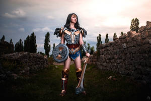 Wonderwoman armor