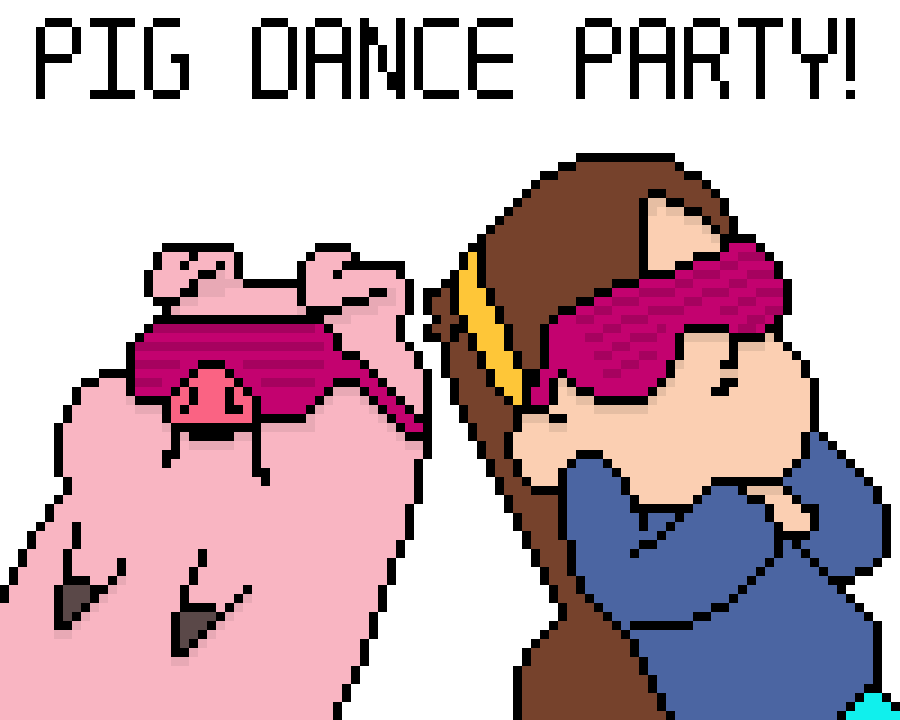 Pig Dance Party