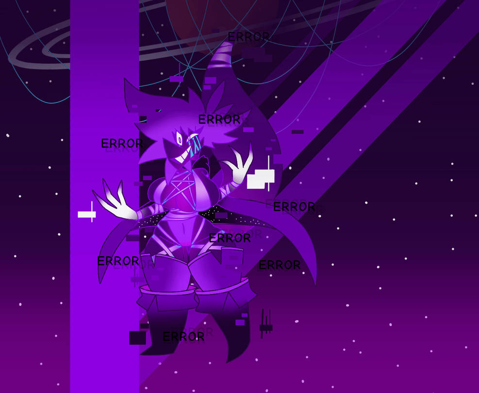 Star Error by StarUnion2025 on DeviantArt