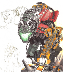 Devastator (unfinished)