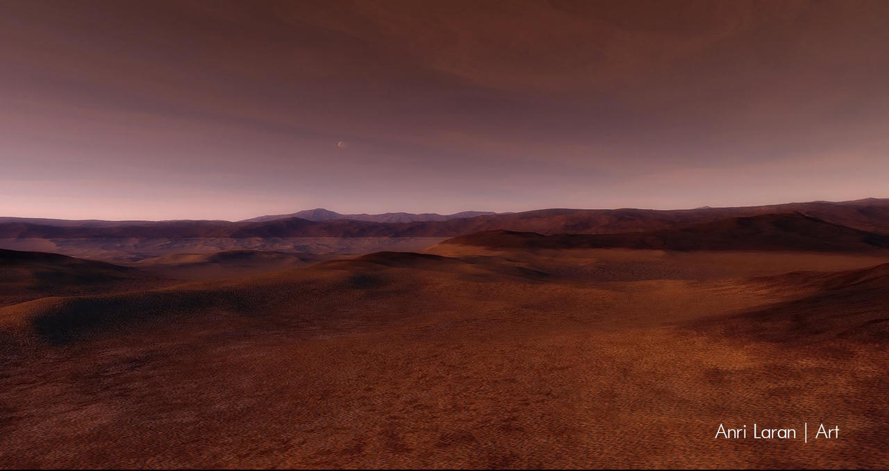 Infinity by AnriLaran on DeviantArt