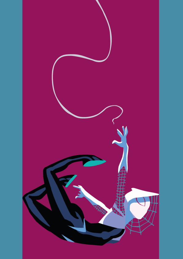 Spider-Gwen