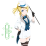 Eli Ayase render