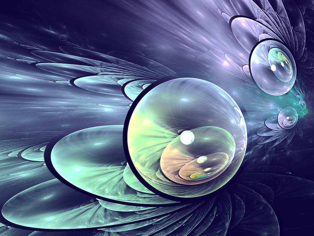 Parallel worlds. by Kondratij on DeviantArt
