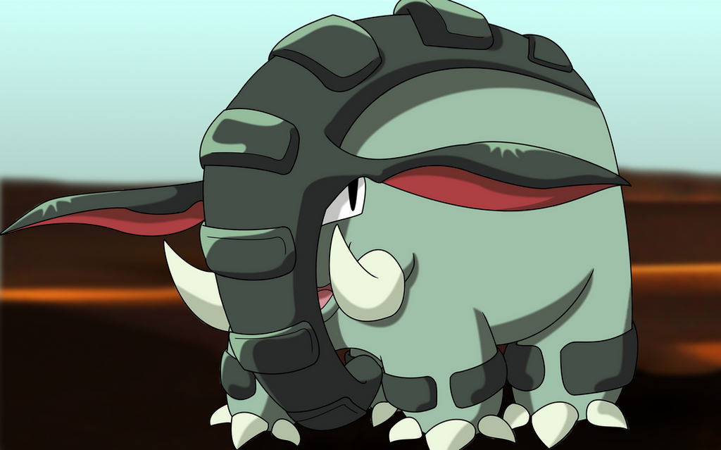 The Armor Pokemon by Eshbaal on DeviantArt