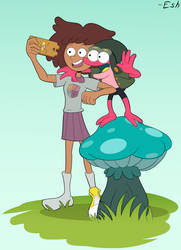 #amphibia_anne | Explore amphibia_anne on DeviantArt