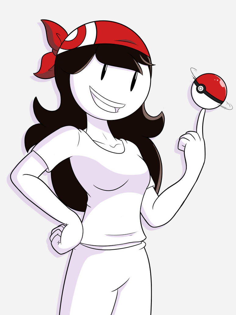The Nuzlocke Champ (JaidenAnimations Fanart) by Eshbaal on DeviantArt