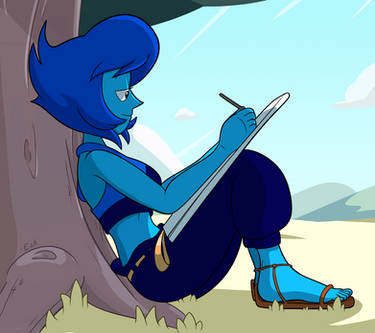 Gems Enjoying Gifts - Lapis