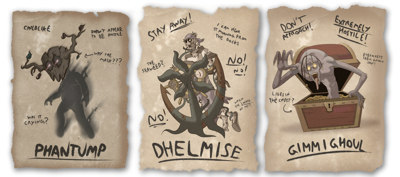Spookyhash Pdf The Spookymon Files by Eshbaal on DeviantArt