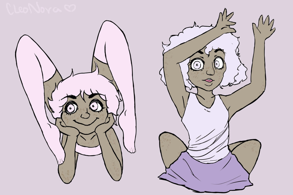 Freak shows by CleoNova