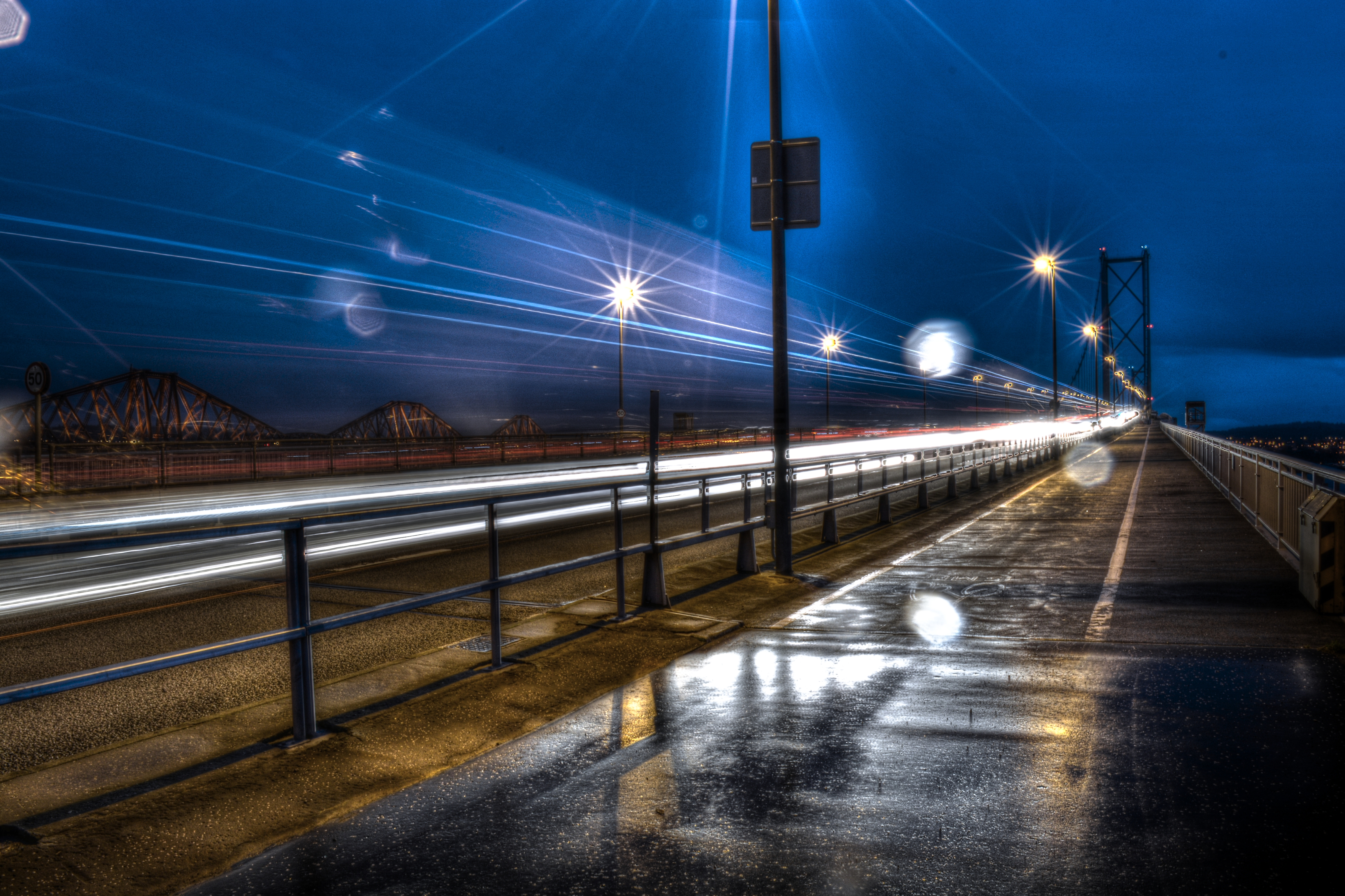 Forth Road Bridge